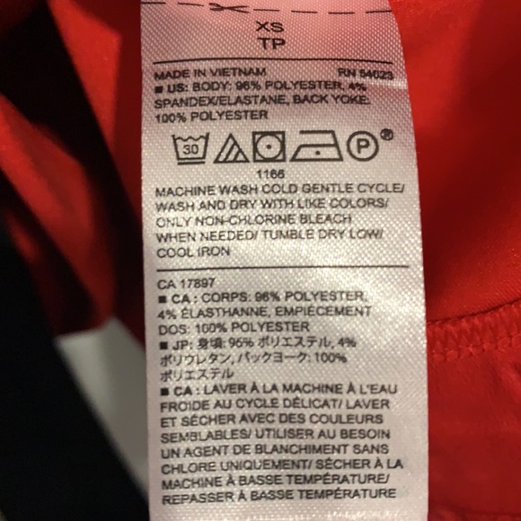 Banana Republic tank top - Size Extra Small - Picture 6 of 6